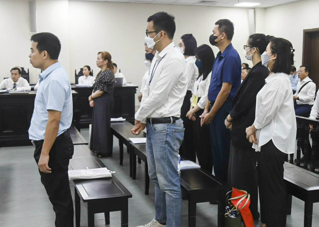 Viện kiểm sát đề nghị mức án với cựu Chủ tịch Vimedimex Nguyễn Thị Loan - 1 Viện kiểm sát đề nghị mức án với cựu Chủ tịch Vimedimex Nguyễn Thị Loan - 1