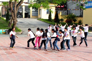 Hơn 50% học sinh tiểu học thiếu vitamin D 