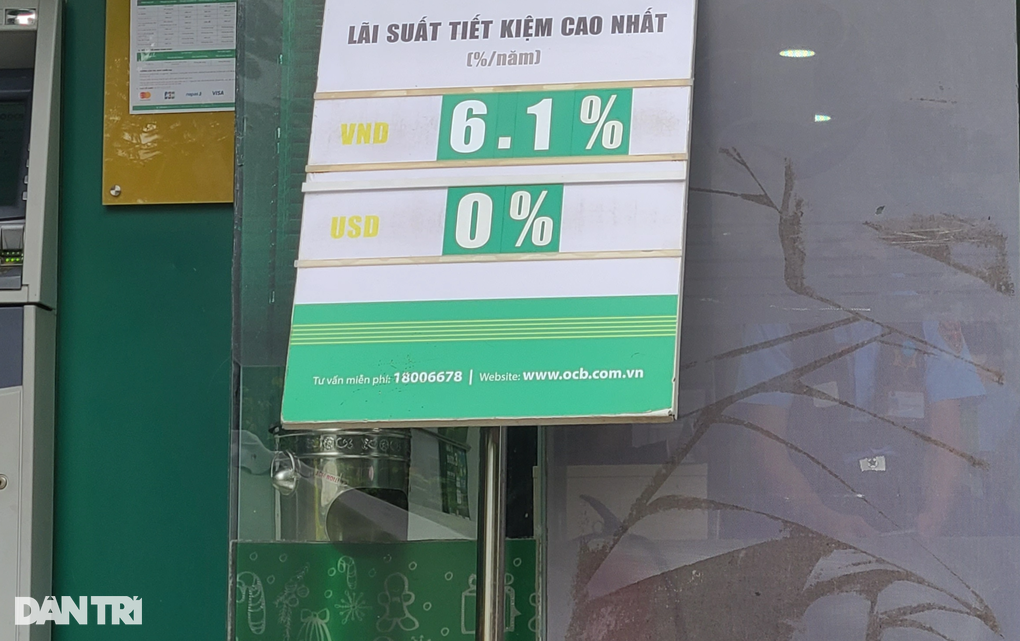 Hết thời ngân hàng treo biển lãi suất cao sát 10%/năm hút khách gửi tiền - 4