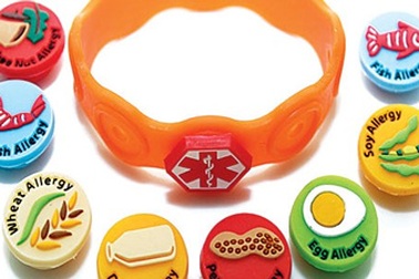 Bị dị ứng thực phẩm là… bó tay?