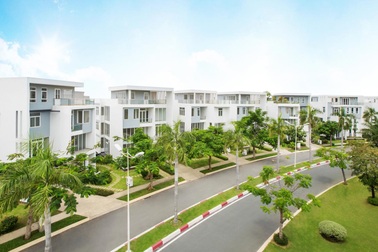 Khám phá khu nhà phố đẳng cấp an ninh tiêu chuẩn quốc tế