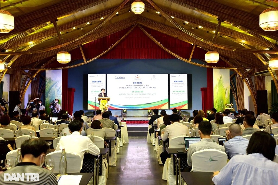 Xây dựng Quảng Nam thành điểm đến du lịch xanh - 1