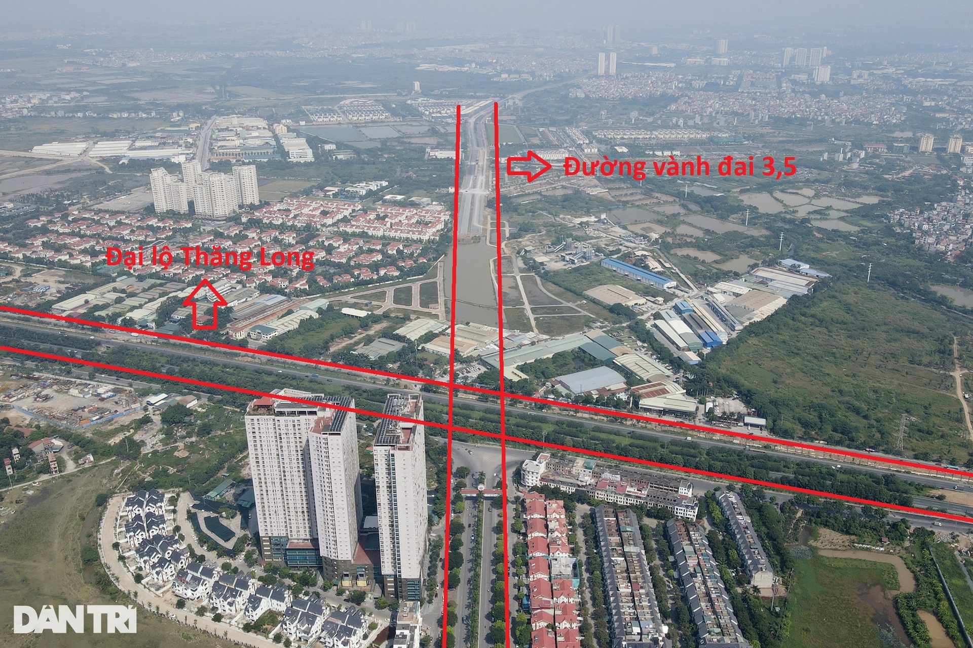Hà Nội: Đường vành đai 3,5 hơn 1.000 tỷ đồng thi công ì ạch, chậm tiến độ - 9 Hà Nội: Đường vành đai 3,5 hơn 1.000 tỷ đồng thi công ì ạch, chậm tiến độ - 9