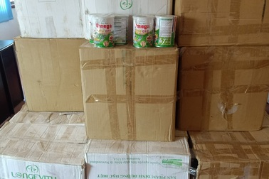 Hơn 5.300 hộp sữa giả, kém chất lượng được lừa bán cho người cao tuổi