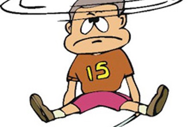 Chấn thương nhẹ vùng đầu cũng nguy hiểm!