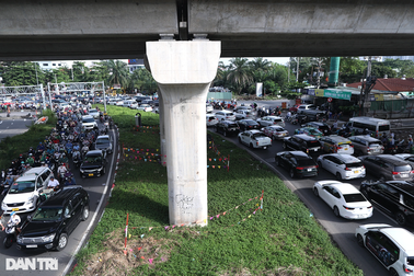 Cầu vượt Nguyễn Hữu Cảnh có thể bị đứt cáp hơn 1 năm trước