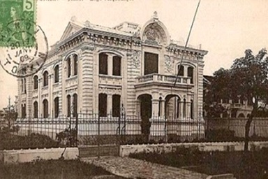 Nhìn lại lịch sử 110 năm của biệt thự Pháp cổ vừa sập