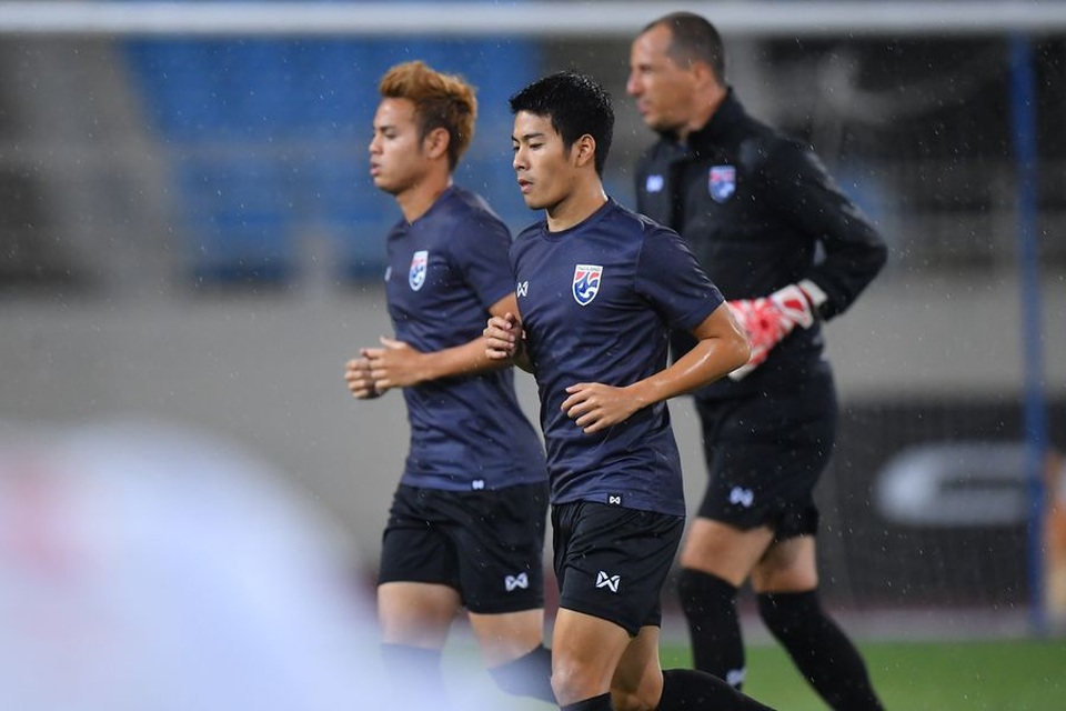 HLV Akira Nishino: “Thái Lan áp đảo Việt Nam đã là quá khứ” - 2 HLV Akira Nishino: “Thái Lan áp đảo Việt Nam đã là quá khứ” - 2