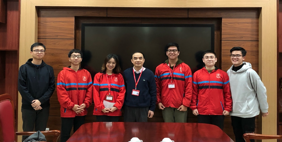 Sinh viên trường ĐH Y Hà Nội vô địch cuộc thi Olympic tiếng Anh toàn quốc - 3 Sinh viên trường ĐH Y Hà Nội vô địch cuộc thi Olympic tiếng Anh toàn quốc - 3