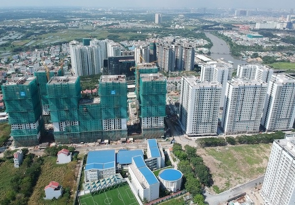 Bất động sản khốn khổ vì hàng tồn kho - 1 Bất động sản khốn khổ vì hàng tồn kho - 1