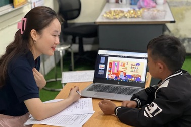 Khuyến khích các trường tiểu học xã hội hóa việc dạy học ngoại ngữ