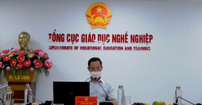 Tổng cục trưởng Trương Anh Dũng chủ trì Hội nghị