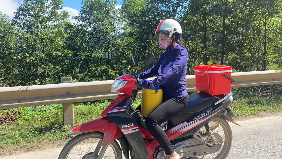 Hành trình nhiều nước mắt về bữa cơm bán trú của trẻ bản Kè, Cáo và Chuối - 2 Hành trình nhiều nước mắt về bữa cơm bán trú của trẻ bản Kè, Cáo và Chuối - 2