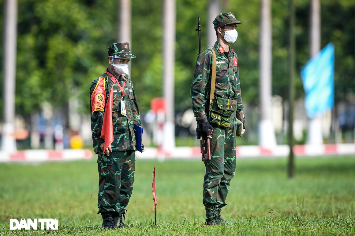 Mãn nhãn nội dung tranh tài Army Games, xạ thủ Việt Nam dẫn đầu cá nhân - 4 Mãn nhãn nội dung tranh tài Army Games, xạ thủ Việt Nam dẫn đầu cá nhân - 4