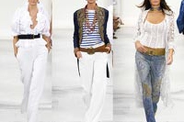 Thanh lịch và phóng khoáng!