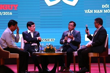 Mekong Connect – 2016: Hơn 500 doanh nhân cùng đi “tìm cơ trong nguy”