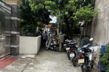 Nghi vợ ngoại tình với 2 người cùng thôn, chồng gây trọng án