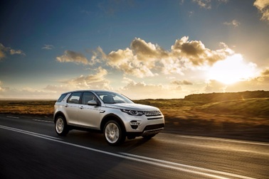 Discovery Sport - Mẫu SUV lý tưởng để off-road, vượt địa hình 