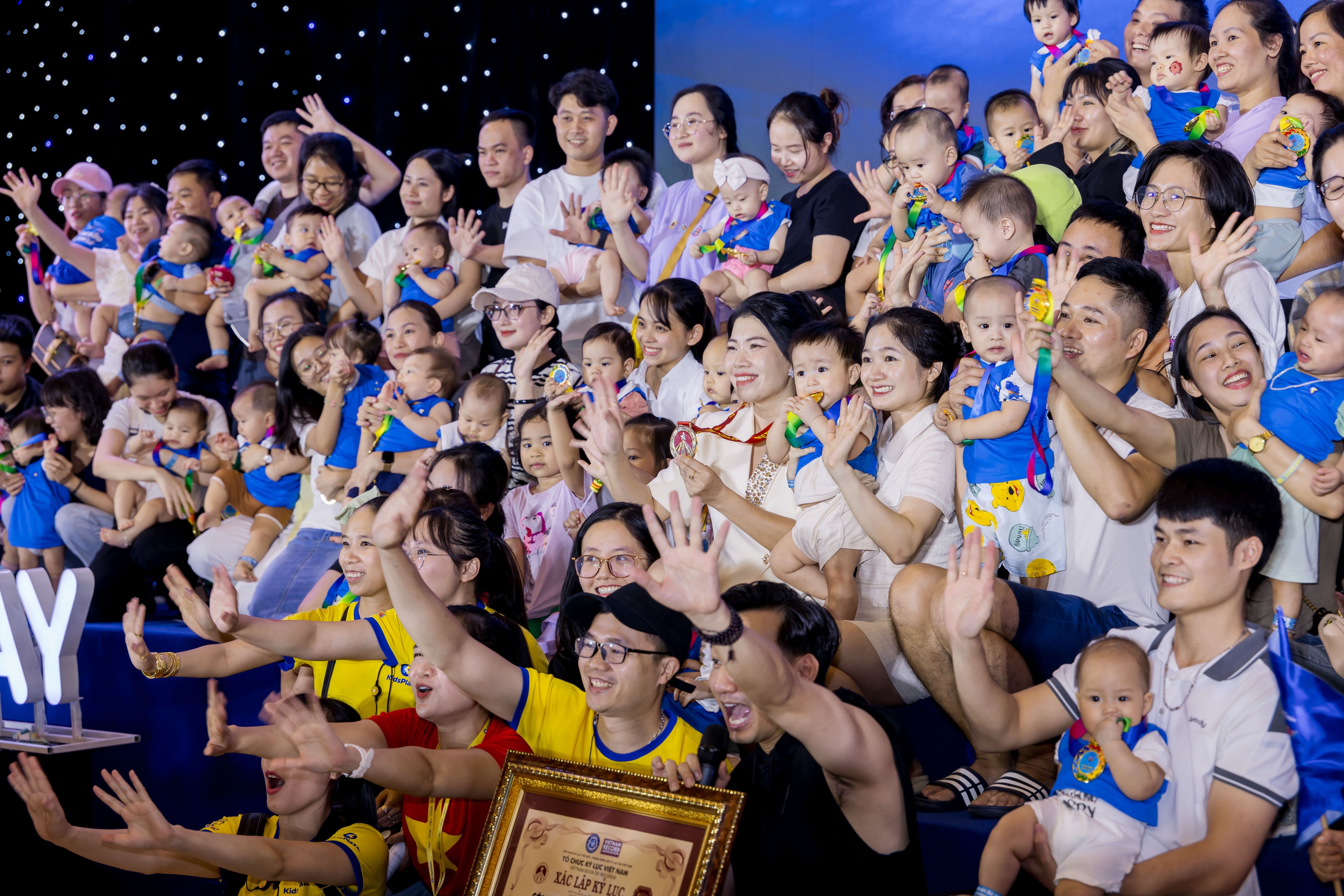 KidsPlaza và hành trình 10 mùa Festival Mẹ bầu và Em bé - 5