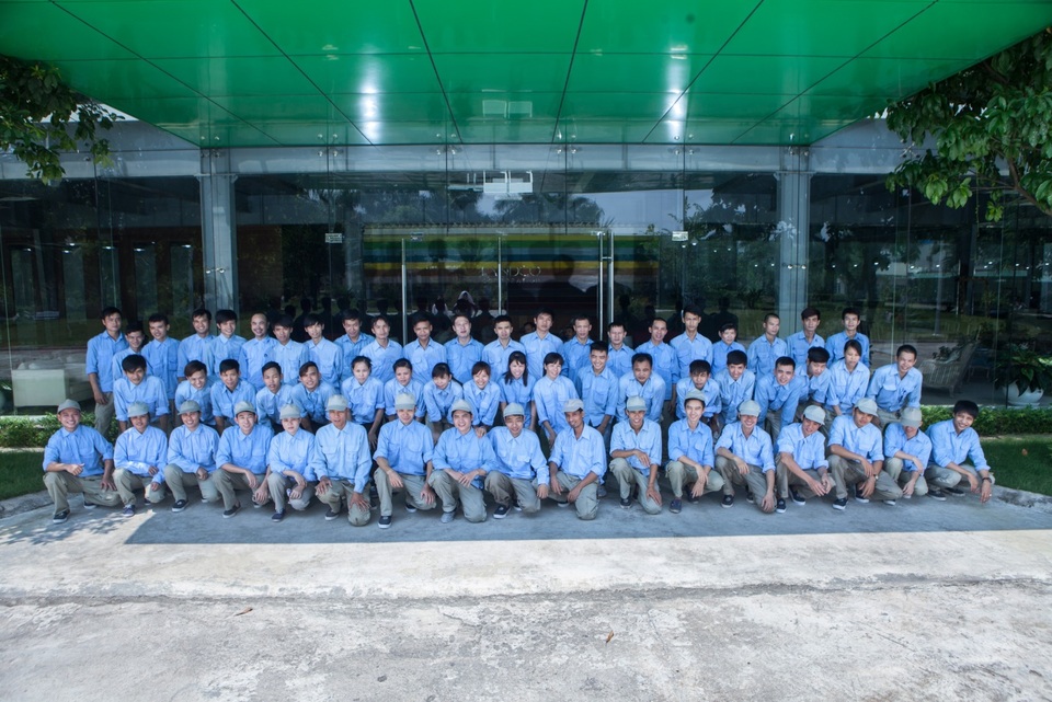 Hãng nội thất Landco tuyển dụng với nhiều đãi ngộ hấp dẫn - 3 Hãng nội thất Landco tuyển dụng với nhiều đãi ngộ hấp dẫn - 3