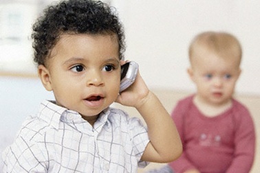 Phát triển ngôn ngữ ở trẻ