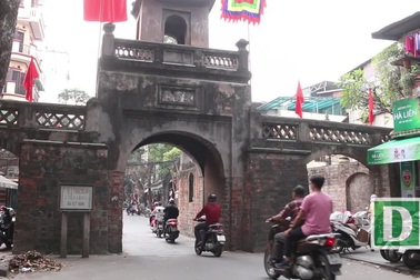 Người 20 năm "gác" cửa ô cuối cùng của Hà Nội