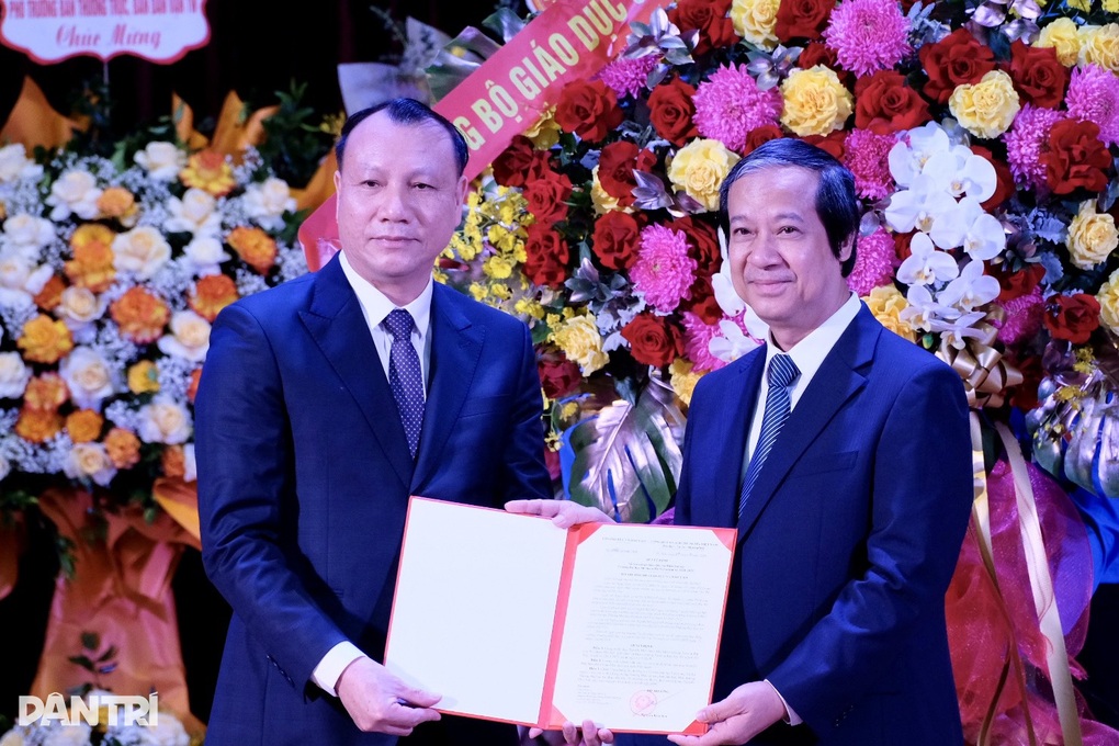 Lên kế hoạch xây mới Trường ĐH Sư phạm Hà Nội ở ngoại thành - 2 Lên kế hoạch xây mới Trường ĐH Sư phạm Hà Nội ở ngoại thành - 2