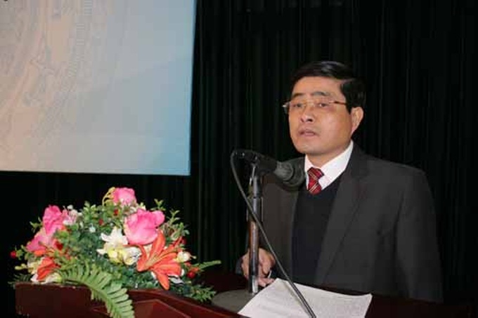 Ông Hà Tất Thắng.