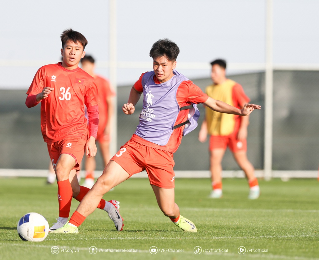 Nhận định U17 Việt Nam - U17 Australia (22h hôm nay): Chờ đợi cú sốc - 1 Nhận định U17 Việt Nam - U17 Australia (22h hôm nay): Chờ đợi cú sốc - 1