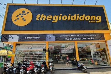 Quỹ ngoại chi hơn 600 tỷ đồng gom cổ phiếu Thế Giới Di Động