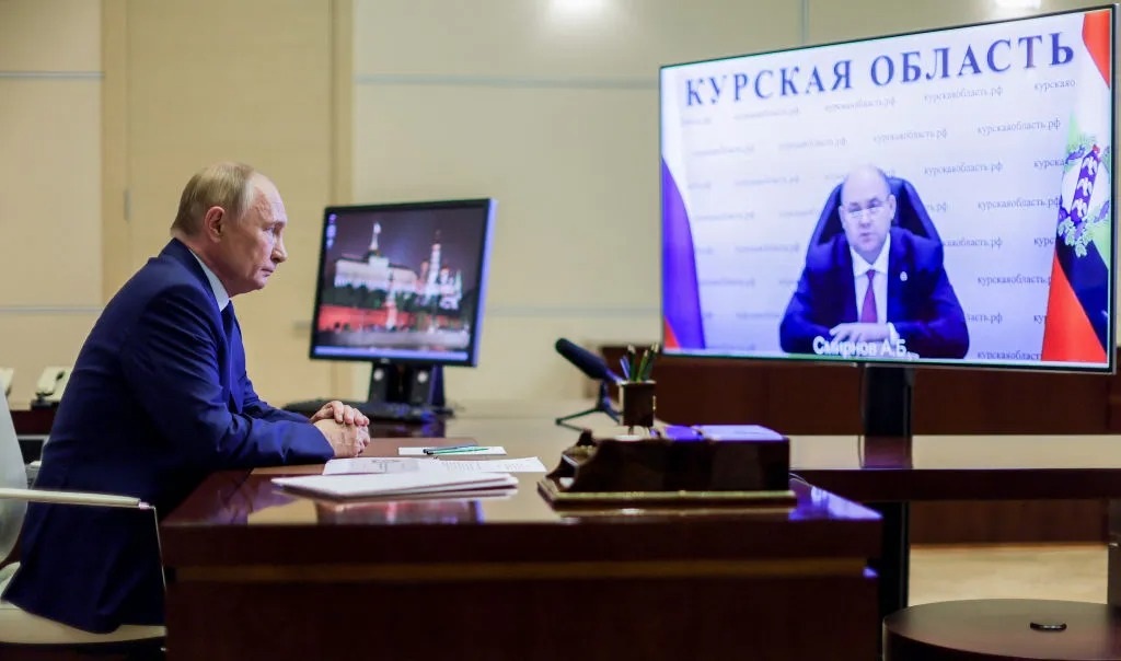 Bước đi đầy rủi ro của Ukraine khi điều quân tấn công xuyên biên giới Nga - 2 Bước đi đầy rủi ro của Ukraine khi điều quân tấn công xuyên biên giới Nga - 2