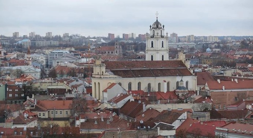 Trung Quốc nóng mặt vì Đài Loan mở văn phòng đại diện ở Lithuania - 1