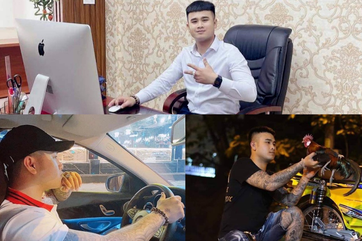 Giám đốc sống ảo, hay nói đạo lý trên mạng bị bắt vì đi cướp giật - 2 Giám đốc sống ảo, hay nói đạo lý trên mạng bị bắt vì đi cướp giật - 2