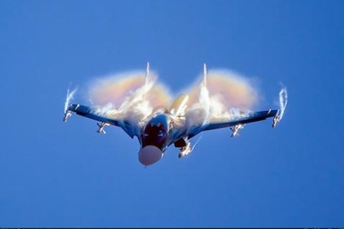 Máy bay Mỹ không thể bắn hạ Su-34 khi cận chiến