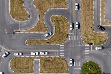 Cán bộ quản lý sát hạch lái xe gặp "khó" khi truyền dữ liệu DAT