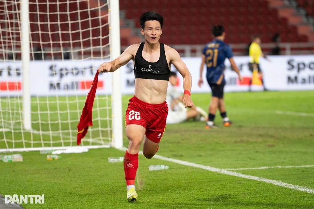 U23 Việt Nam có cơ hội làm nên lịch sử trước U23 Kyrgyzstan - 2