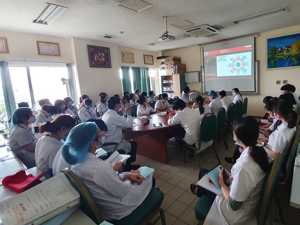 Giải pháp mới phòng ngừa suy thận cho bệnh nhân đái tháo đường típ 2 - 4 Giải pháp mới phòng ngừa suy thận cho bệnh nhân đái tháo đường típ 2 - 4