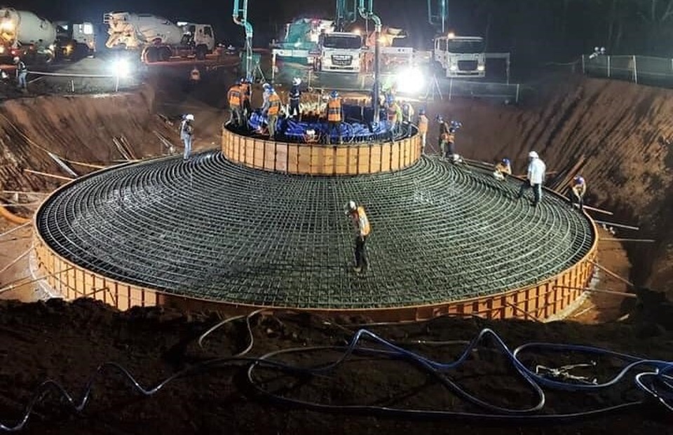 Tăng cường quản lý sau vụ hơn 100 lao động Trung Quốc không giấy phép - 1 Tăng cường quản lý sau vụ hơn 100 lao động Trung Quốc không giấy phép - 1