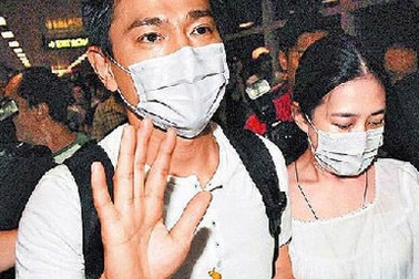 Vợ chồng Lưu Đức Hoa đã có “tin vui”?