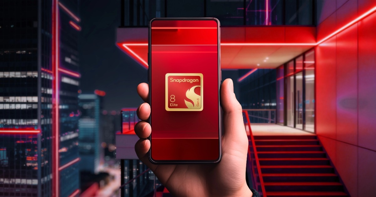 Qualcomm ra mắt bộ đôi chip Snapdragon 8 Elite Gen 6 và Elite Extreme Gen 6