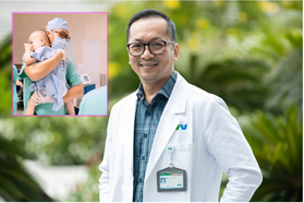 Bác sĩ Lý Quốc Thịnh: "Ông bố" nổi tiếng trong ngành gây mê hồi sức