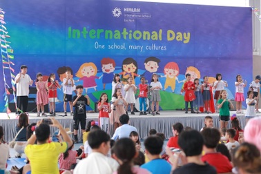 Trường Quốc tế Him Lam Bắc Ninh: Điểm sáng trong bức tranh giáo dục tỉnh Bắc Ninh