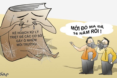 Không thể chần chừ việc di dời các “quả bom nổ chậm”