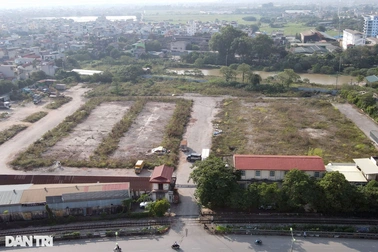 Soi 2 khu "đất vàng" ở Hà Nội mà Tân Hoàng Minh có thể bán để trả nợ