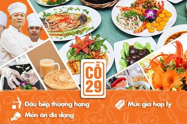 Tiệc hội nhóm: Hấp dẫn hơn với những cách chế biến mới lạ