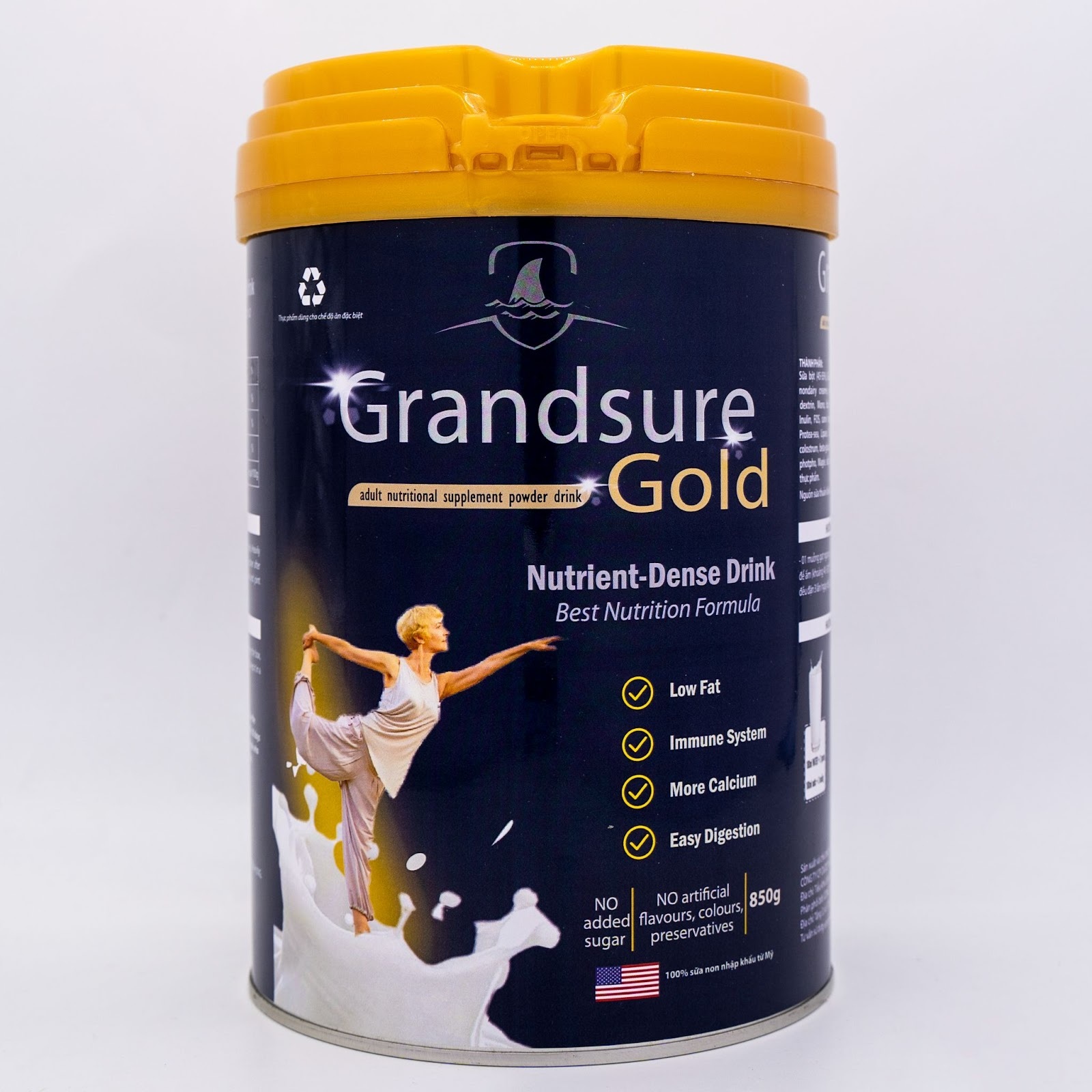 Grandsure Gold - dinh dưỡng cho người loãng xương - 1