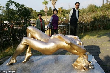 Đài Loan mở “công viên người lớn” nhằm hút khách du lịch