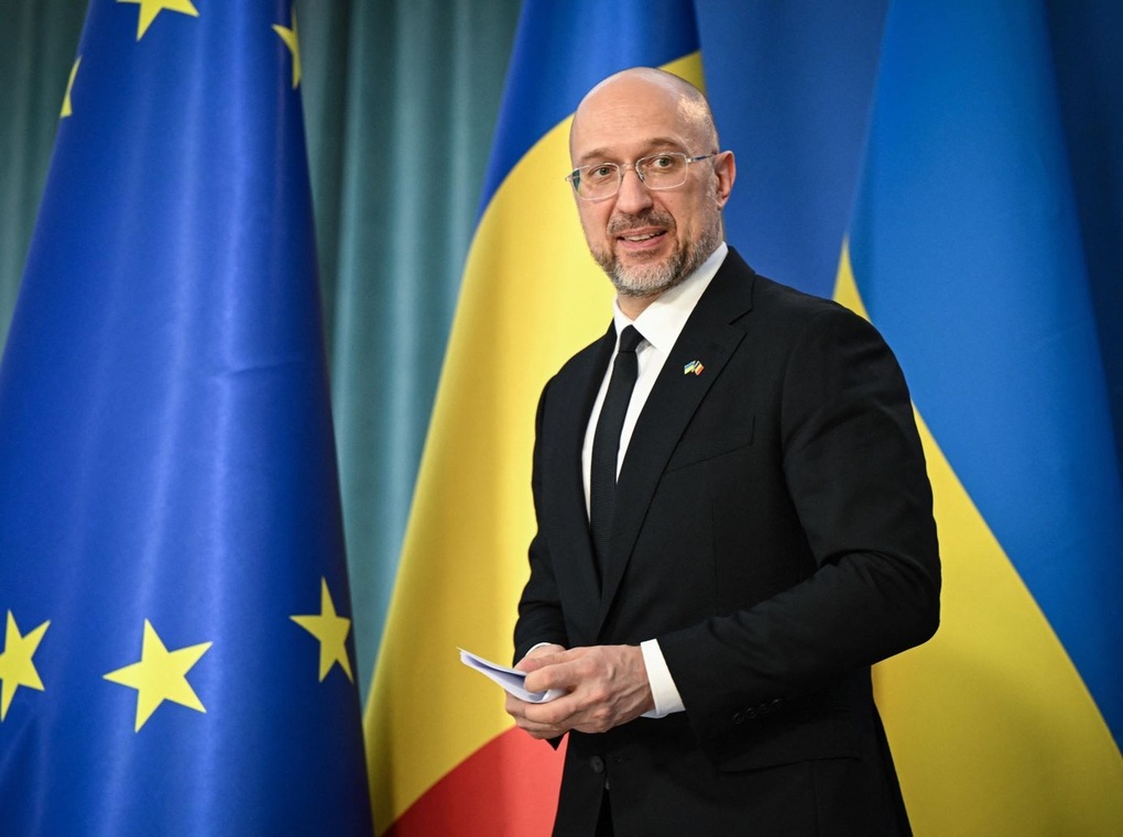 Ukraine nêu số tiền cần để khắc phục thiệt hại nặng nề vì chiến sự - 1 Ukraine nêu số tiền cần để khắc phục thiệt hại nặng nề vì chiến sự - 1