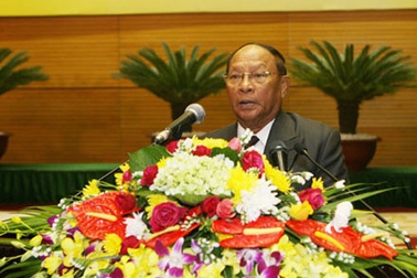 “Việt Nam đã đưa những người thân yêu của mình đến cứu dân Campuchia”