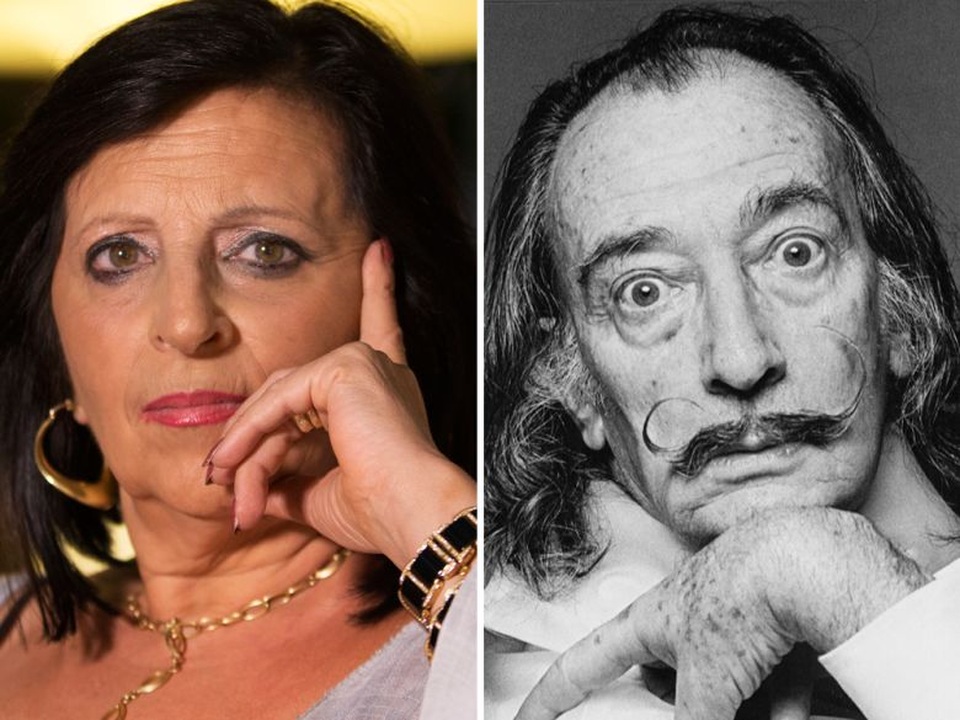 Câu trả lời cho người phụ nữ tự nhận là con gái của danh họa Salvador Dalí - 1 Câu trả lời cho người phụ nữ tự nhận là con gái của danh họa Salvador Dalí - 1